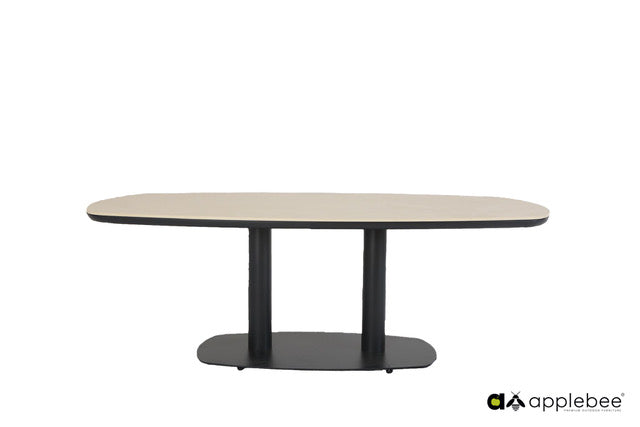 Zwart | Light Grey