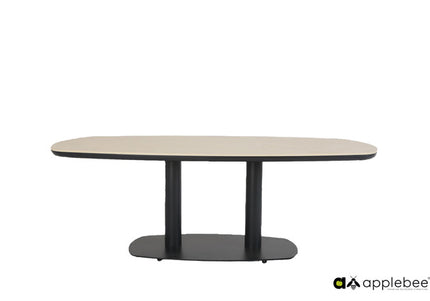 Apple Bee tuinmeubelen Apple Bee | Melville | Dining Table | Ovaal | 220x110