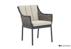 Zwart | Willow | Nature Grey