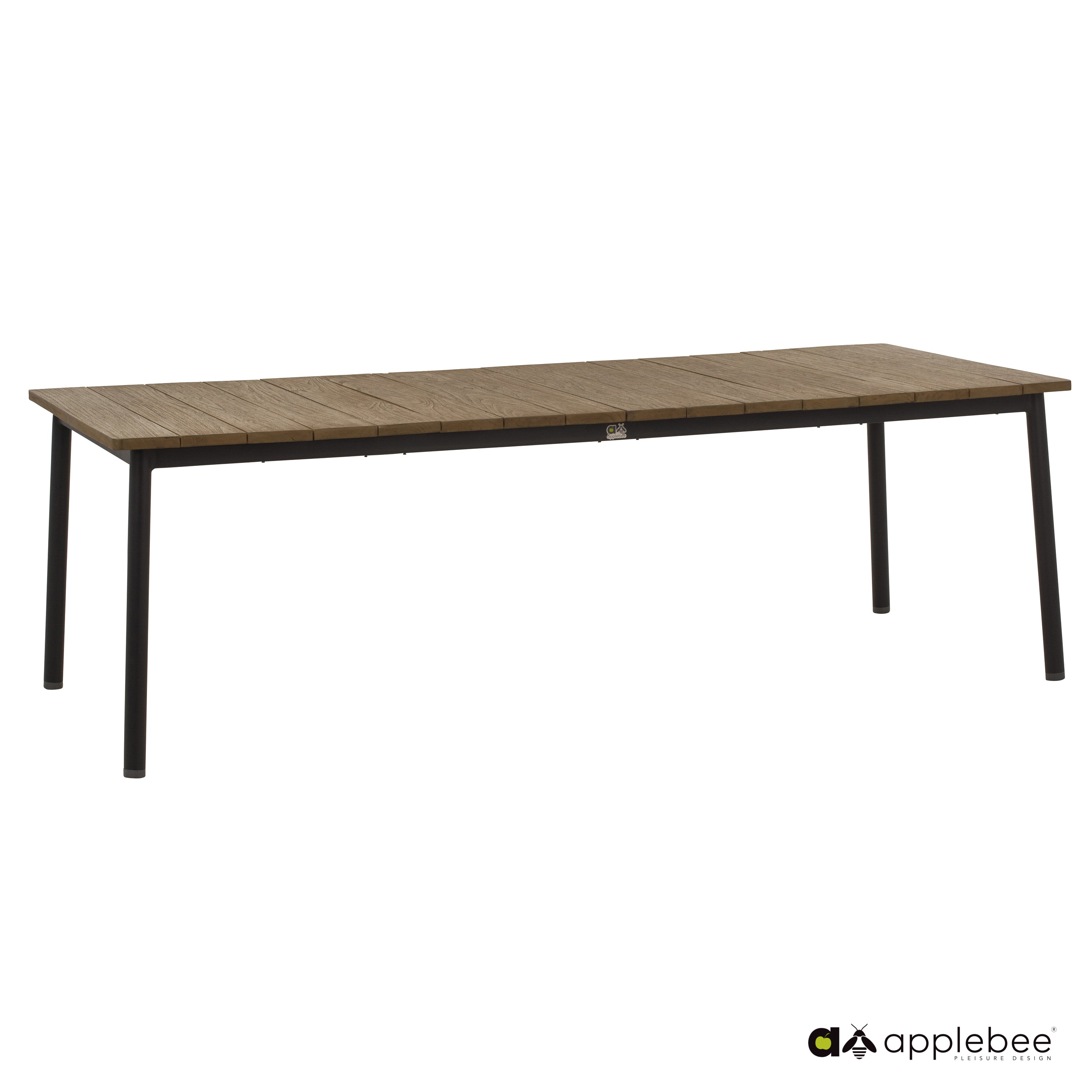 Zwart | Teak |