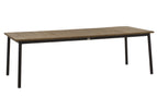 Zwart | Teak |