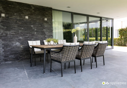 Apple Bee tuinmeubelen Apple Bee | Milou | Dining Set |