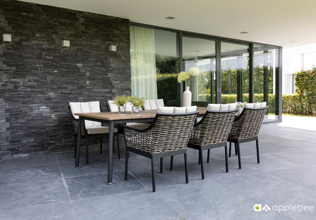 Apple Bee tuinmeubelen Apple Bee | Milou | Dining Set |