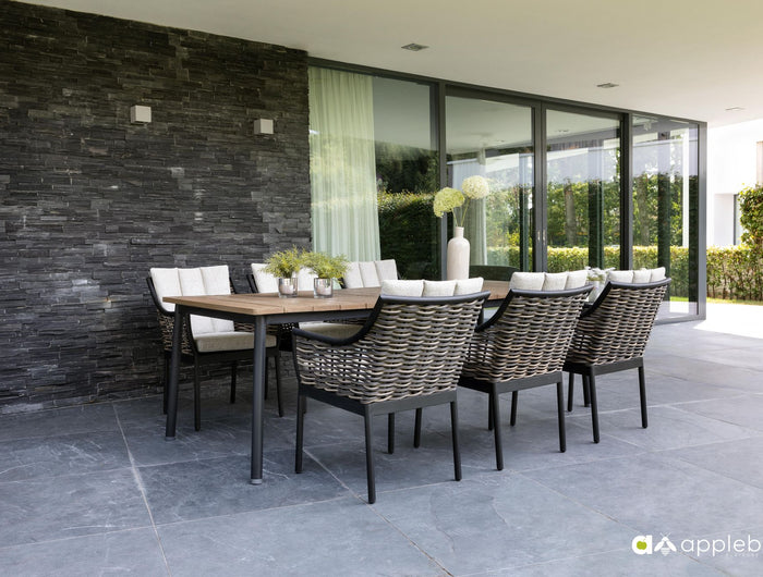 Apple Bee tuinmeubelen Apple Bee | Milou | Dining Set |