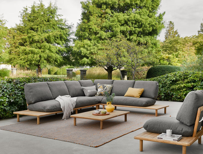 Apple Bee tuinmeubelen Apple Bee | Sling | Loungeset |