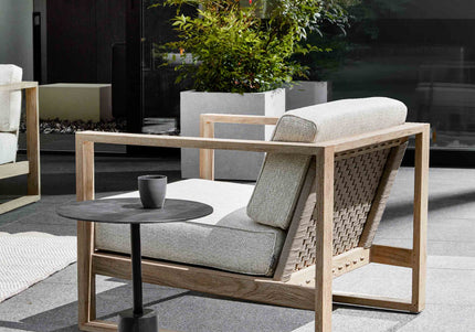 Apple Bee tuinmeubelen Applebee | Antigua | Lounge Chair