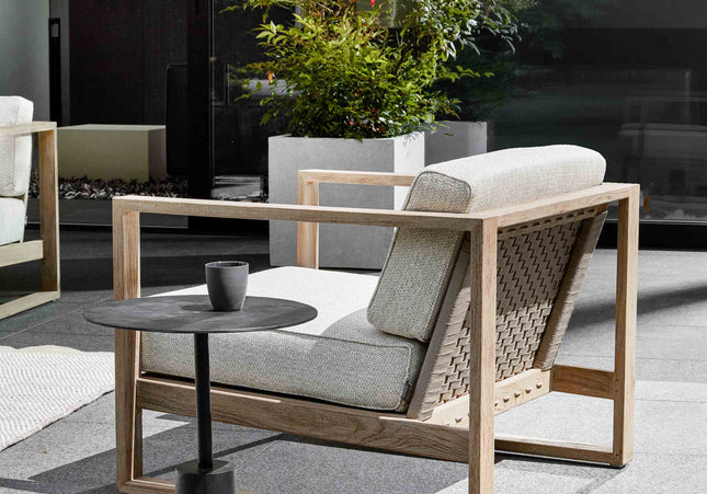 Apple Bee tuinmeubelen Applebee | Antigua | Lounge Chair