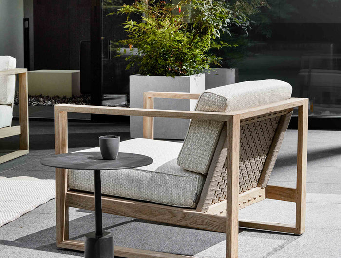 Apple Bee tuinmeubelen Applebee | Antigua | Lounge Chair