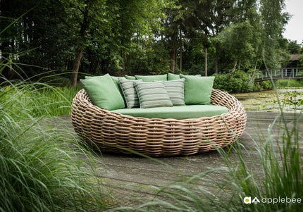 Apple Bee tuinmeubelen Applebee | Cocoon | Daybed |