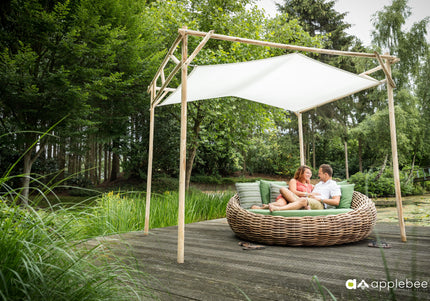 Apple Bee tuinmeubelen Applebee | Cocoon | Daybed |