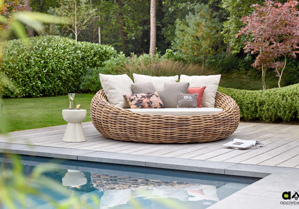 Apple Bee tuinmeubelen Applebee | Cocoon | Daybed |