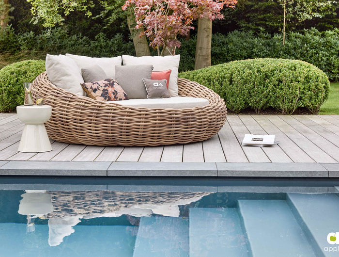 Apple Bee tuinmeubelen Applebee | Cocoon | Daybed |