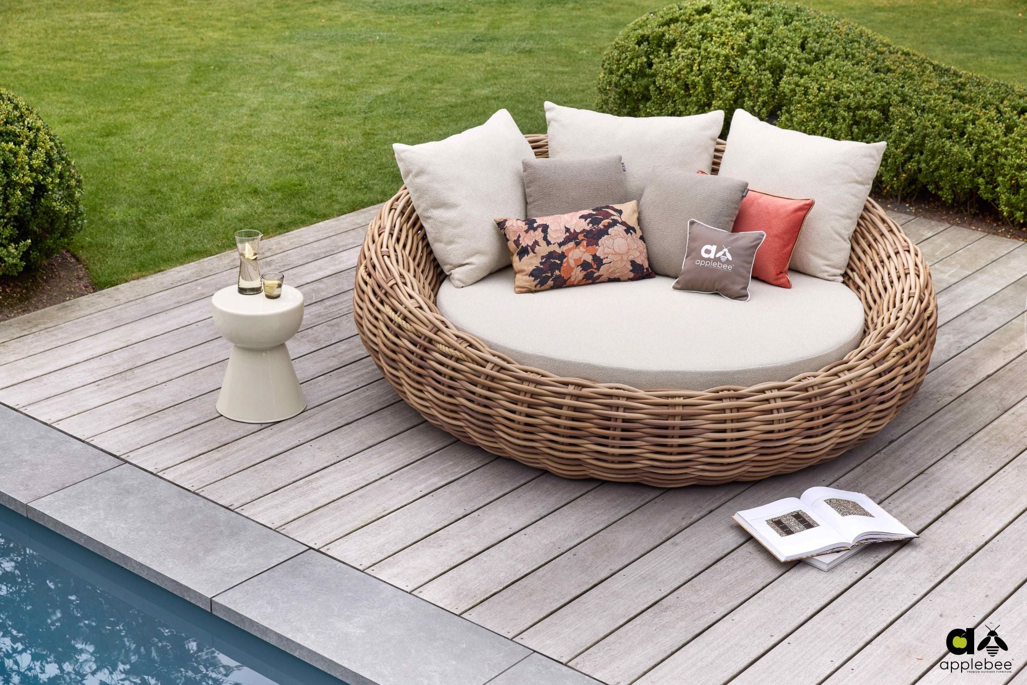 Boucle Cream