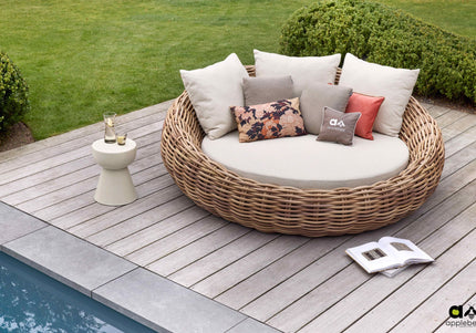 Apple Bee tuinmeubelen Applebee | Cocoon | Daybed |