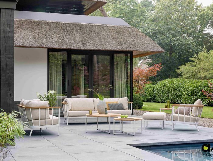 Apple Bee tuinmeubelen Condor Loungeset | Apple Bee