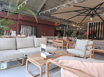 Apple Bee tuinmeubelen Dolce | Loungeset | Demo Set