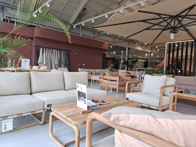 Apple Bee tuinmeubelen Dolce | Loungeset | Demo Set