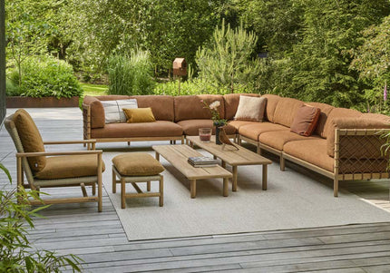 Apple Bee tuinmeubelen Grace Middenmodule | Apple Bee