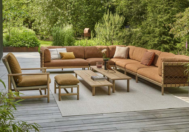 Apple Bee tuinmeubelen Grace Middenmodule | Apple Bee