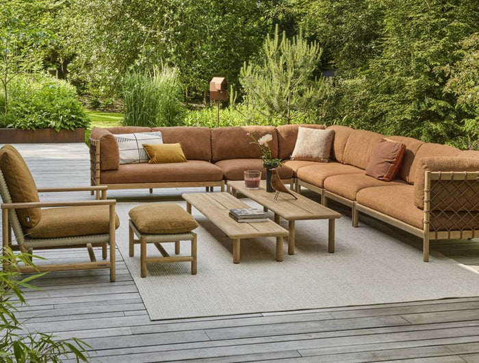 Apple Bee tuinmeubelen Grace Middenmodule | Apple Bee