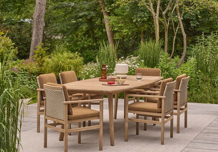 Apple Bee tuinmeubelen Jamila Dining tuinstoel | Apple Bee