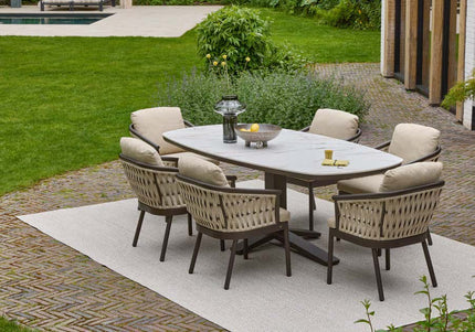 Apple Bee tuinmeubelen Murni Dining tuinstoel | Apple Bee