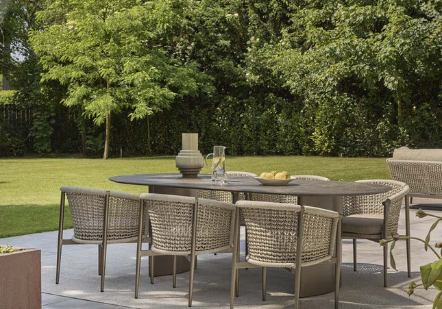 Apple Bee tuinmeubelen Pulau Dining tuinstoel | Apple Bee