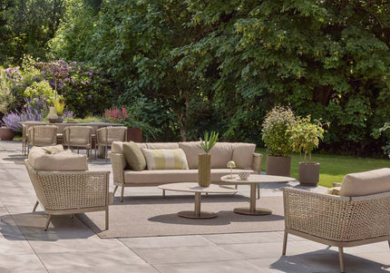 Apple Bee tuinmeubelen Pulau Loungebank 217 | Apple Bee