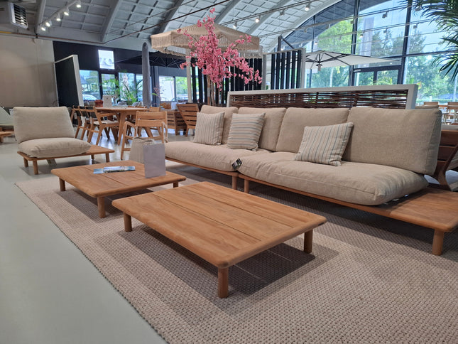 Apple Bee tuinmeubelen Sling | Loungeset | Demo Set