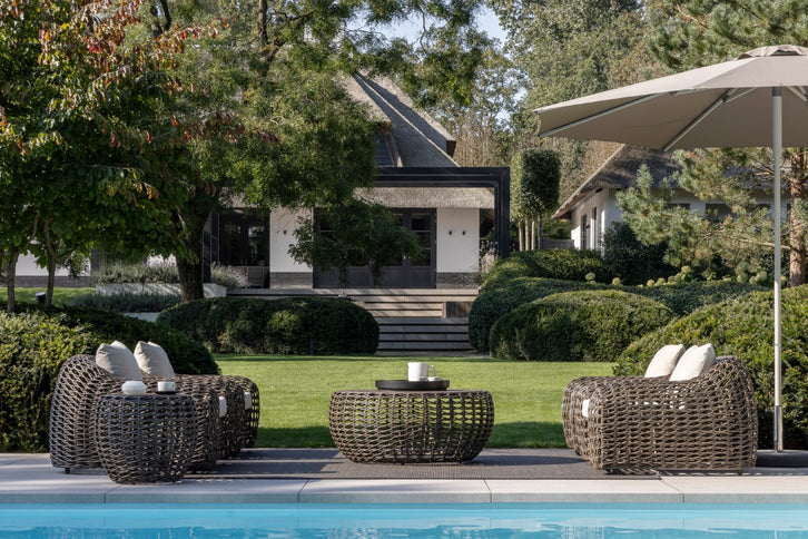 Borek Amado | Parasol | Ø350