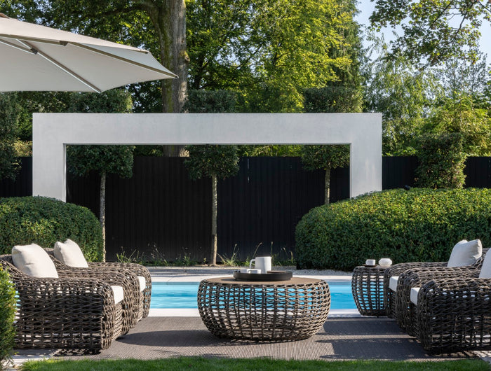 Borek Amado | Parasol | Ø350