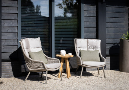 Borek Aveiro | Lage Fauteuil | Stoel