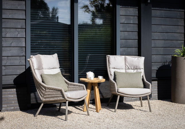 Borek Aveiro | Lage Fauteuil | Stoel