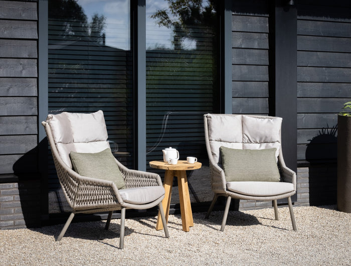 Borek Aveiro | Lage Fauteuil | Stoel
