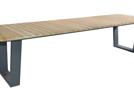 Borek Azoren | Diner Tafel  | 330x100x76cm