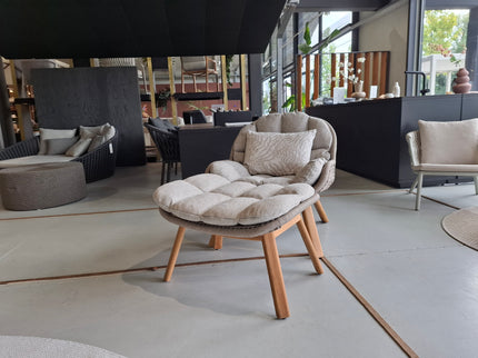 Borek Barrel | Loungestoel | Demo Model