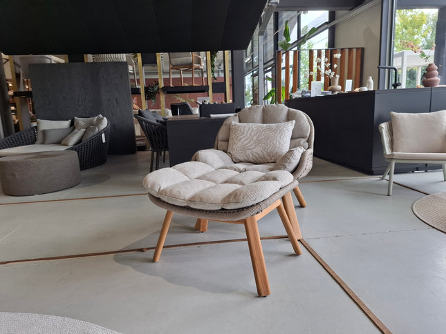 Borek Barrel | Loungestoel | Demo Model