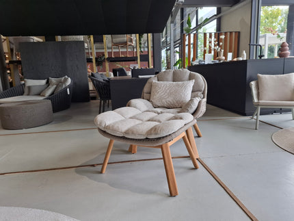 Borek Barrel | Loungestoel | Demo Model