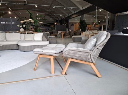 Borek Barrel | Loungestoel | Demo Model