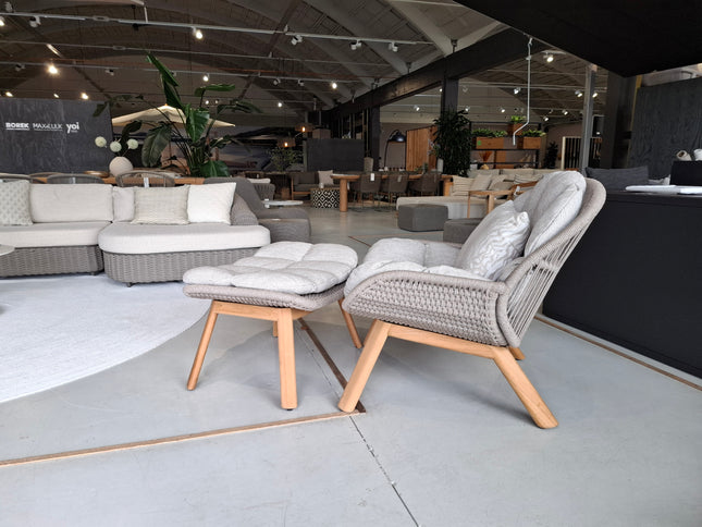 Borek Barrel | Loungestoel | Demo Model