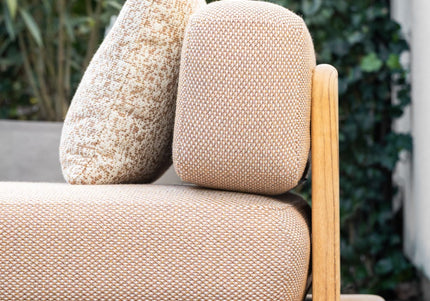 Borek Bassano | Chaise Longue | Teak