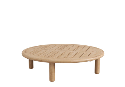 Borek Bassano | Lage Salontafel | Ø110x28cm