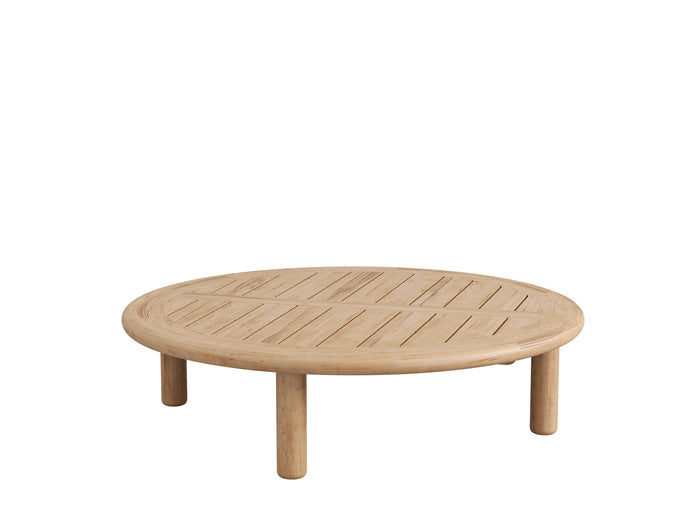 Borek Bassano | Lage Salontafel | Ø110x28cm