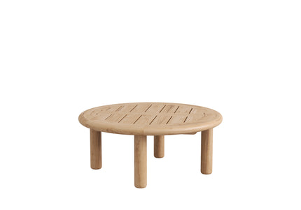 Borek Bassano | Lage Salontafel | Ø80x33cm