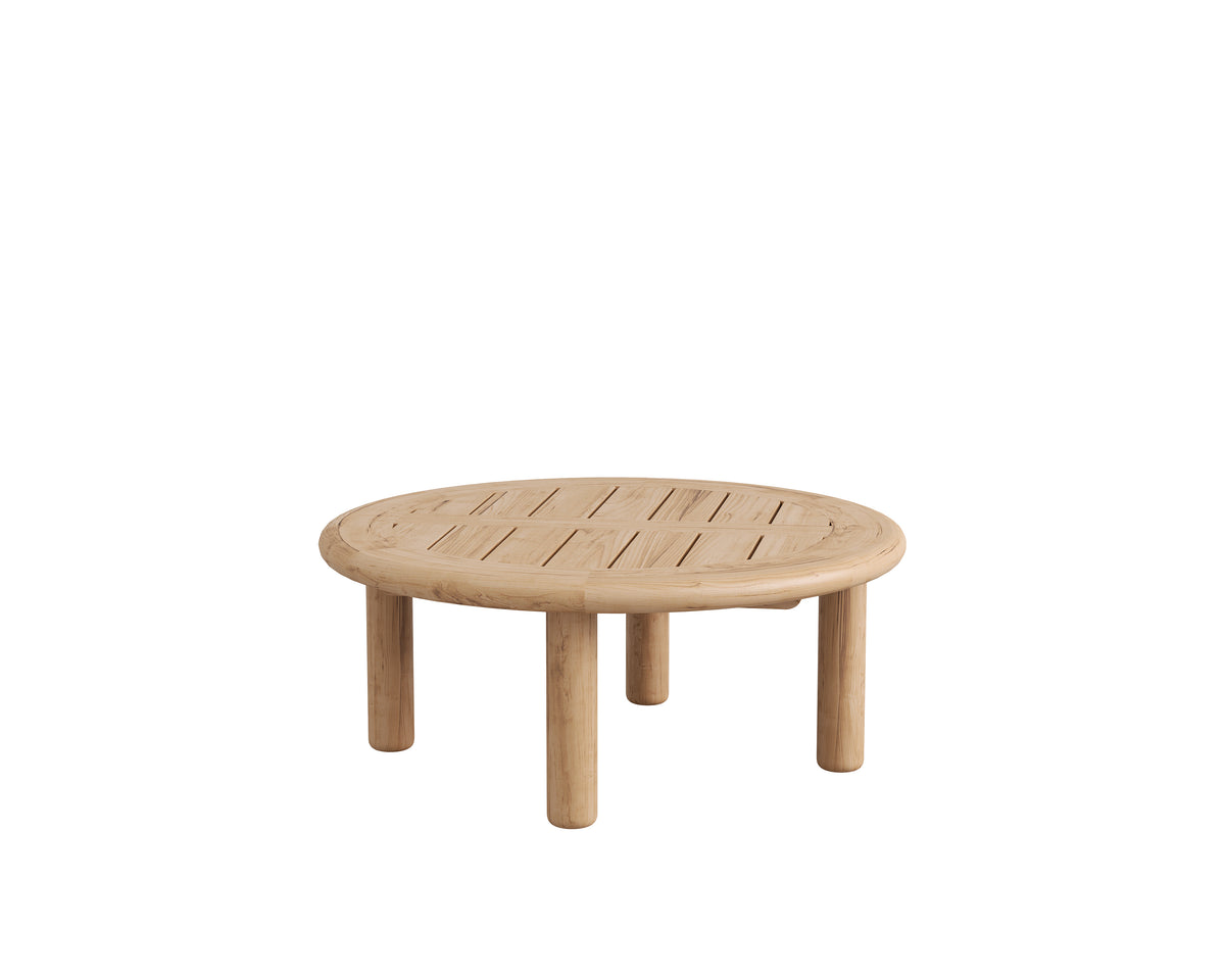 Bassano | Couchtisch | Ø80x33cm