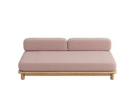 Borek Bassano | Lage Sofa | teak