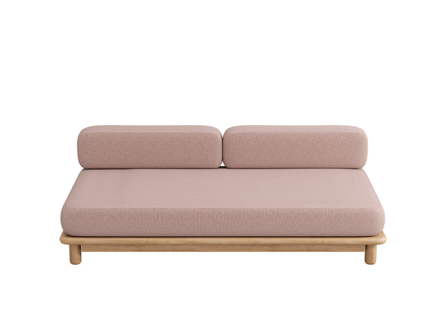 Borek Bassano | Lage Sofa | teak