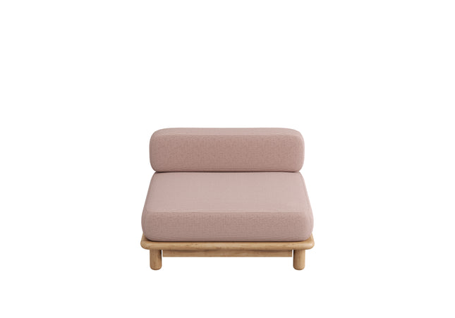 Borek Bassano | Midden module | Teak