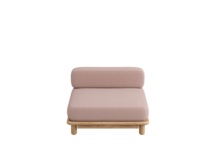 Borek Bassano | Midden module | Teak