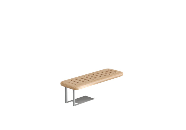 Borek Bassano | Sofa Tray | Laag | Teak